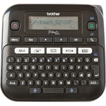 Brother P-Touch PT-D210VP