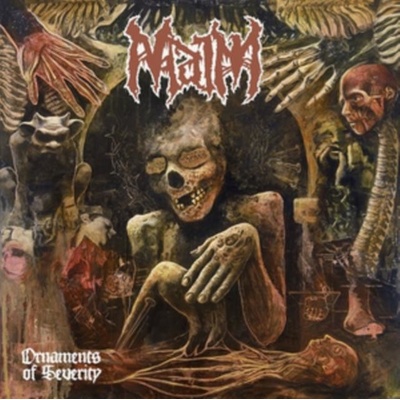 MAIM - ORNAMENTS OF SEVERITY LP