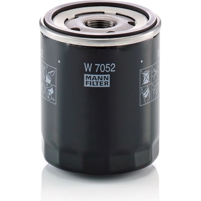 Mann-filter Маслен филтър mann-filter w 7052