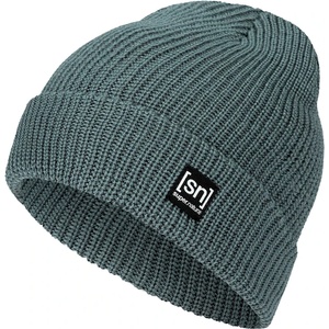super. natural Зимна шапка (beanie) Super. natural Merino Basic Beanie - Balsam Green - размер One Size (204-7579-0811)