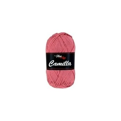 Vlna-Hep Camilla 8029 - tmavá starorůžová