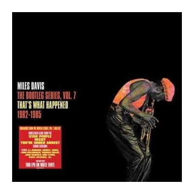 Davis Miles - Bootleg Series vol. 7 - That's What Happened 1982-1985 LP
