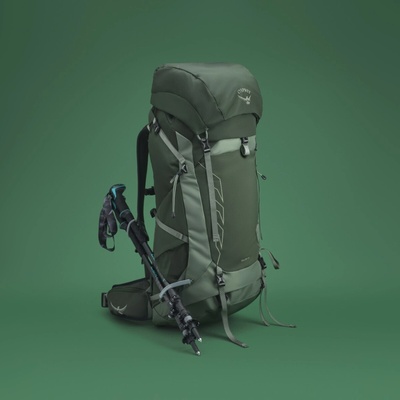 Osprey Talon 44L black coal grey