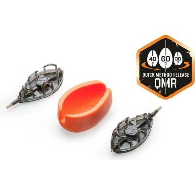 Mivardi Method Feeder Set QMR Grip XL Long 50 g + 60 g + Formička