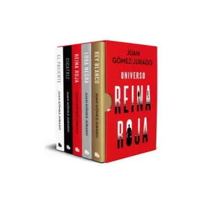 Universo Reina roja