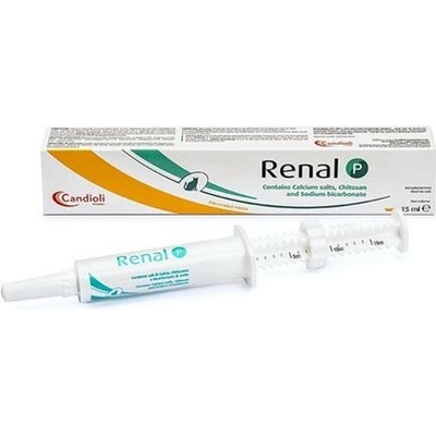 Candioli Renal P Pasta 15 ml