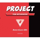 Project 2 Audio Class CDs cd-rom
