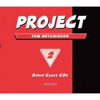 Project 2 Audio Class CDs cd-rom