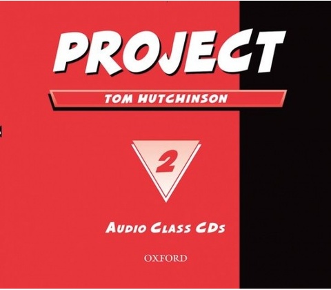 Project 2 Audio Class CDs cd-rom