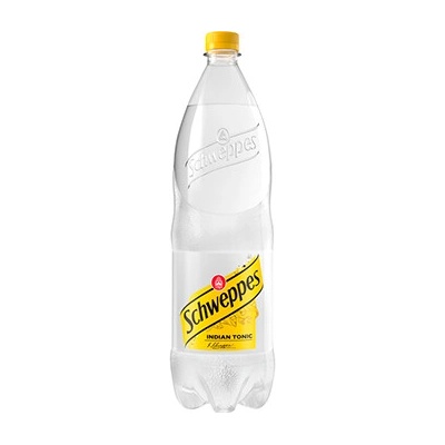 Schweppes Indian Tonic 6 x 1,5 l