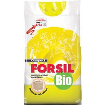 Forsil Bio prášek na praní 10 kg