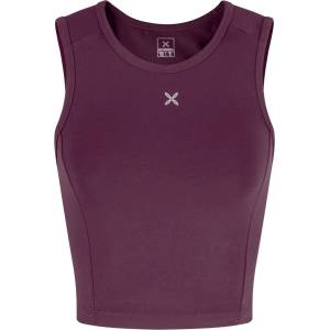 Montura Дамски потник с широка презрамка Montura Women's Shiva Tank Top - Vinaccia - размер XL (916-7428-0315)
