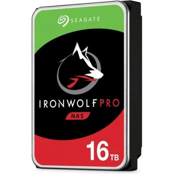 Image 1 of Seagate IronWolf Pro 3.5 16TB 7200rpm 256MB (ST16000NT001)
