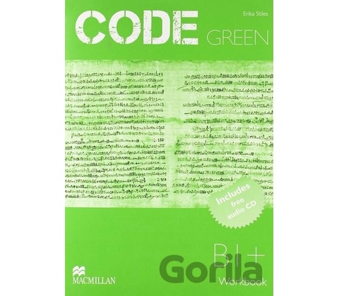Code Green Workbook & CD Pack