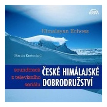 Martin Kratochvíl – České himálajské dobrodružství Himalayan Echoes MP3