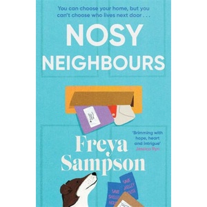 Nosy Neighbours | Freya Sampson (ISBN: 9781804182437)