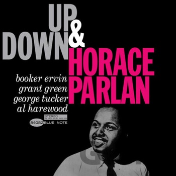 Horace Parlan Up & Down 1 LP