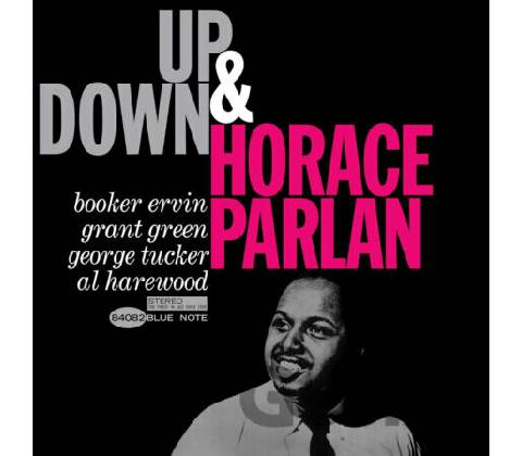 Horace Parlan Up & Down 1 LP