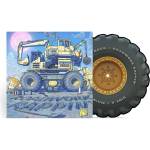 Aesop Rock - Roadwork Rappin' (Picture Disc) (Die-cut Coloured) (7") (0826257039415)