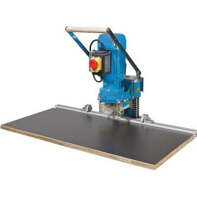 Hettich Vrtací stroj Blue Max Mini 2/6 + sada vrtáků na panty 47222
