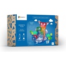 Ostatné stavebnice Connetix Rainbow Ball Run Expansion Pack 66 ks