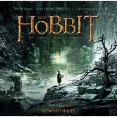 SOUNDTRACK - THE HOBBIT-THE DESOLATION CD