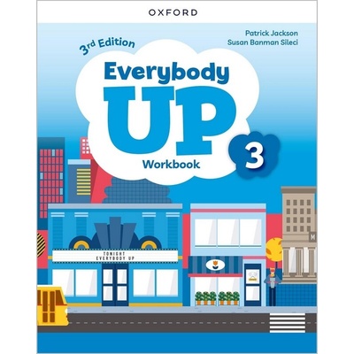 Everybody Up: Level 3: Workbook - Jackson, Patrick a Banman Sileci, Susan