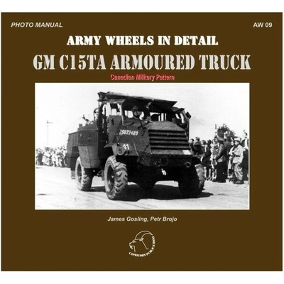 AW09 GM C15TA Armoured Truck James Gosling, Petr Brojo