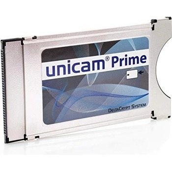 Modul Unicam Prime CI CAM Deltacrypt na 1 kartu