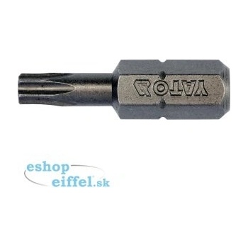 Yato Bit torx T20 x 1/4”, dl.25mm 10ks