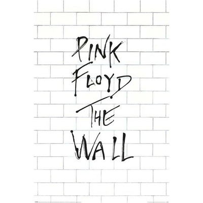 Plagát Pink Floyd: The Wall Album (61 x 91,5 cm) 150 g
