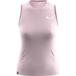 Salewa Дамски потник с широка презрамка Salewa Women's Puez Dry Tank Tank top - Zephyr - размер 40 (EU) (916-6643-0315)