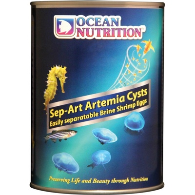 Ocean Nutrition Sep-Art Artemia Cysts 397 g