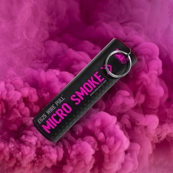 Enola Gaye Micro Smoke 15 g Růžová