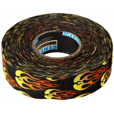 RenFrew Skull and Flame 25mx24mm