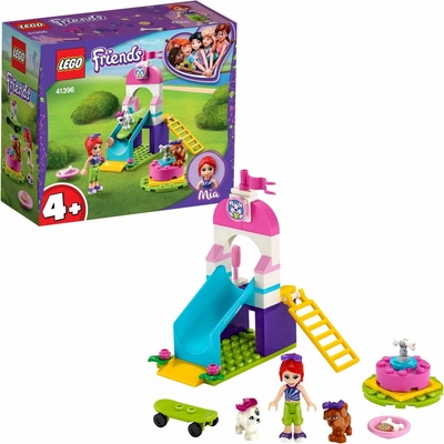 LEGO® Friends 41396 Ihrisko pre šteniatka