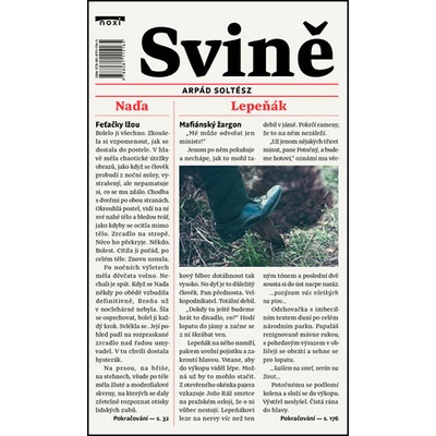 Svině - Arpád Soltész
