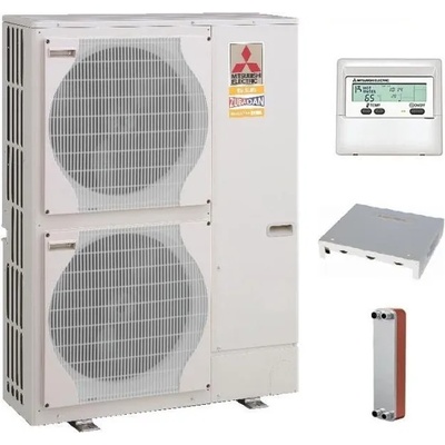 Mitsubishi PUHZ-SHW230YKA Zubadan