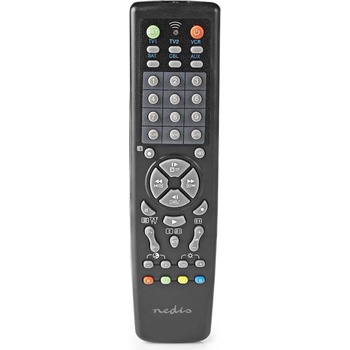 Dálkový ovladač Nedis TVRC2100BK