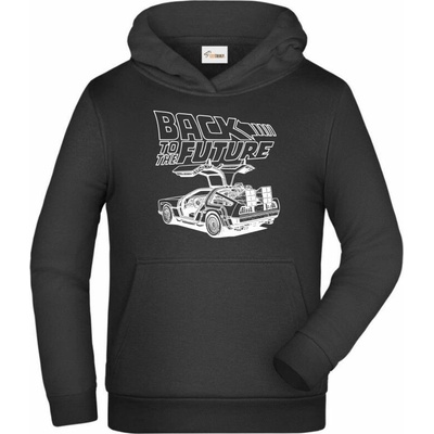 Back to the future v3 mikina