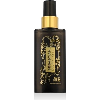 Sebastian Professional Dark Oil Hair Oil подхранващо масло за коса 95 ml унисекс