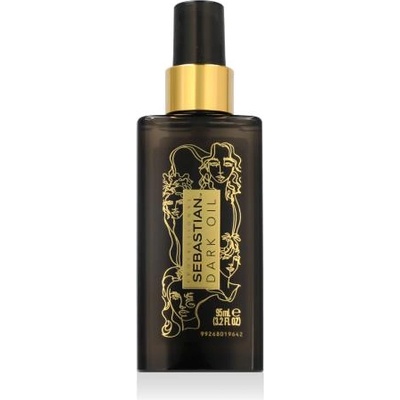 Sebastian Professional Dark Oil Hair Oil подхранващо масло за коса 95 ml унисекс