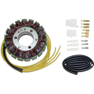 ELECTROSPORT vinutí alternátoru (stator) SUZUKI GZ 250 MARAUDER 99-10, GS 550 83-86, GSX 750ES/EF 83-87