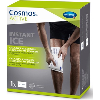 Cosmos Active 15 x 25 cm chladivý polštářek 1 ks