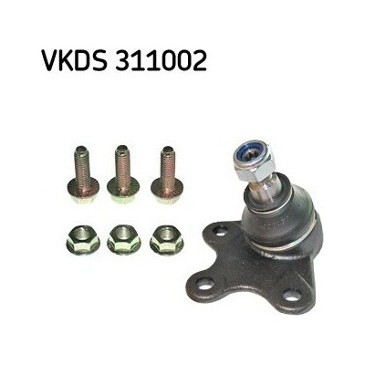 Podpora-/ Kloub SKF VKDS 311002 (VKDS311002)
