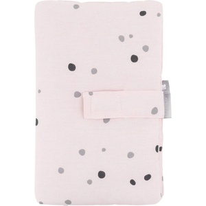 KikkaBoo Несесер за памперси KikkaBoo Bear with me Pink - Розов (31108060027) - baby