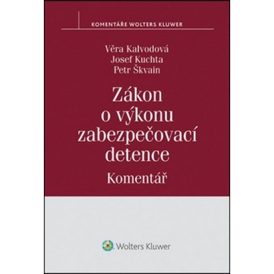 Zákon o výkonu zabezpečovací detence