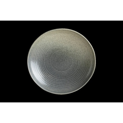 BONNA Hluboký talíř 190 mm 0,35 l Ripple, Hornfels