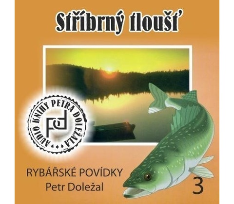 Stříbrný tloušť