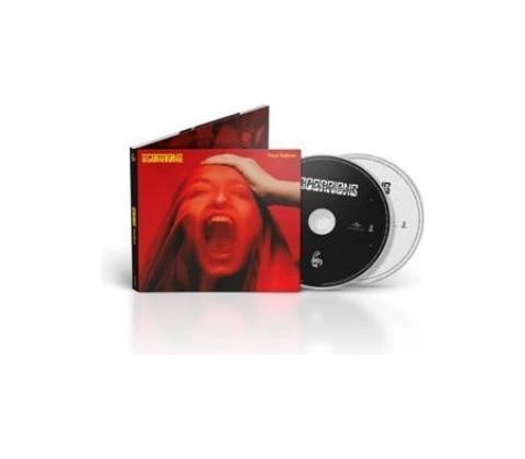 SCORPIONS - ROCK BELIEVER CD